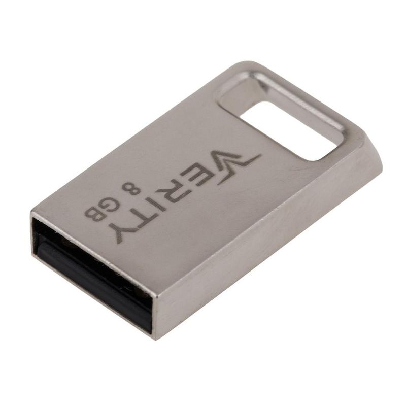 فلش 64 گیگ وریتی VERITY V810 VERITY V810 64GB USB2.0 FLASH MEMORY