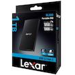 حافظه اکسترنال SSD لکسار Lexar SL300 1TB LEXAR SL300 1TB EXTERNAL PORTABLE SSD DRIVE