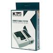 تستر کابل شبکه K-Net K-N800 K-NET K-N800 NETWORK CABLE TESTER
