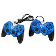 دسته بازی دوبل شوکدار مچر MR-62 MACHER MR-62 WIRED GAMEPAD