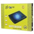 cکول پد لپ تاپ ایکس فورتک XT191 X4TECH XT191 LAPTOP COOLING PAD
