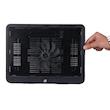 cکول پد لپ تاپ ایکس فورتک XT191 X4TECH XT191 LAPTOP COOLING PAD