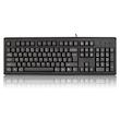 کیبورد ای فورتک KR-83 A4TECH KR-83 USB WIRED KEYBOARD