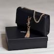 کیف تمام چرم برند YSL