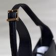 کیف تمام چرم برند YSL