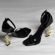 صندل جلو باز YSL