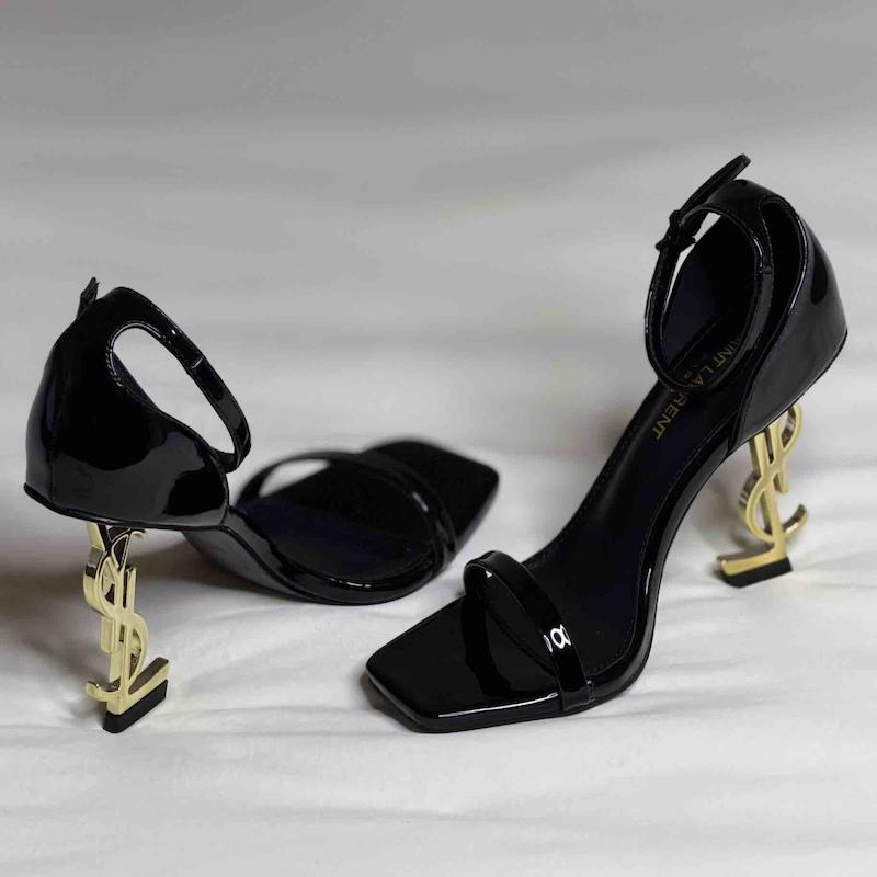 صندل جلو باز YSL