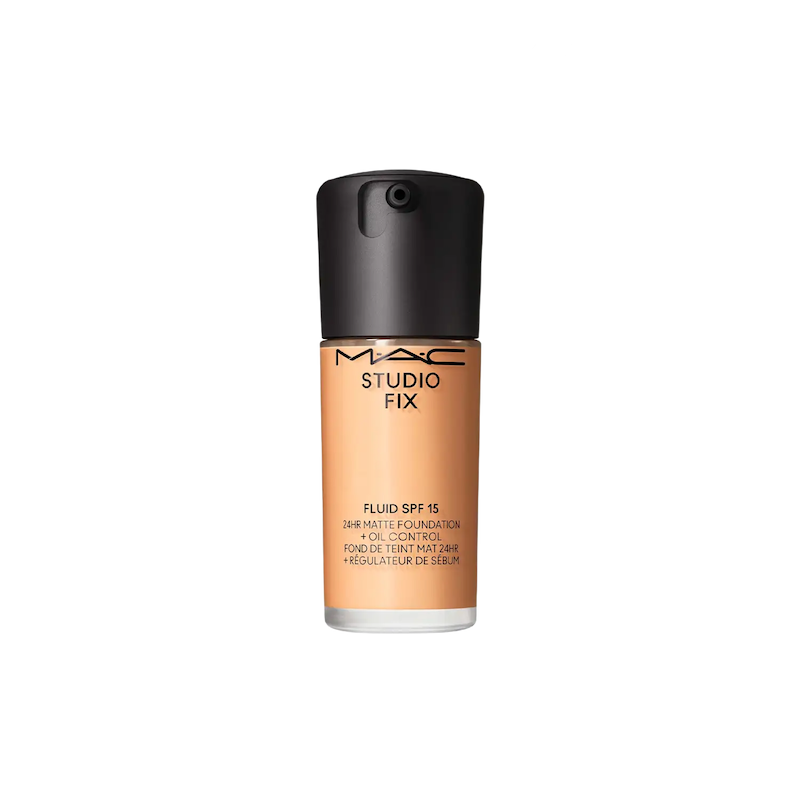 کرم پودر مک مدل Studio Fix Fluid SPF 15