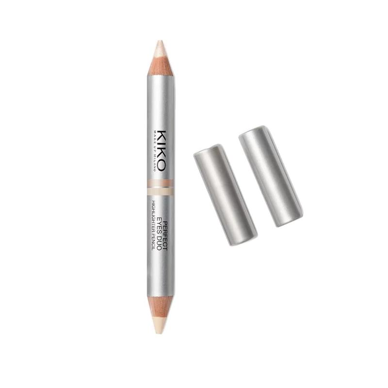 مداد هایلایتر دوسر کیکو مدل Perfect Eyes Duo