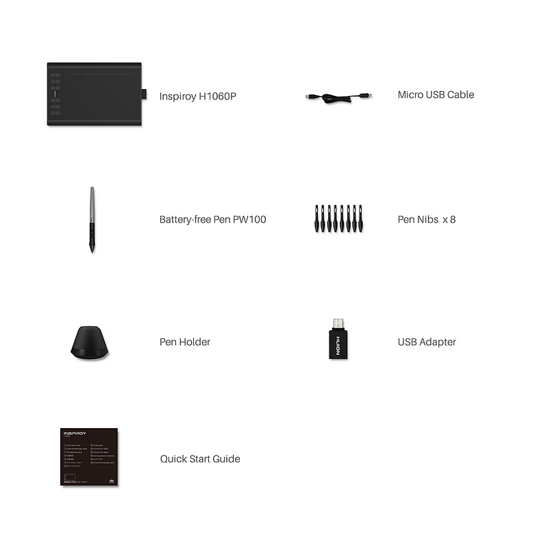 Inspiroy 1060P
