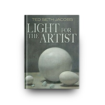 کتاب نور برای هنرمند LIGHT FOR THE ARTIST