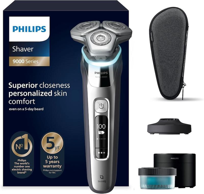 ماشین اصلاح صورت برند Philips مدل  Series 9000 سری 9975/54