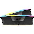 رم کورسیر VENGEANCE RGB 32GB 16GBx2 5200MHz CL40 DDR5
