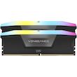رم کورسیر VENGEANCE RGB 32GB 16GBx2 5200MHz CL40 DDR5