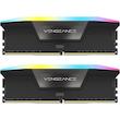رم کورسیر VENGEANCE RGB 32GB 16GBx2 5200MHz CL40 DDR5