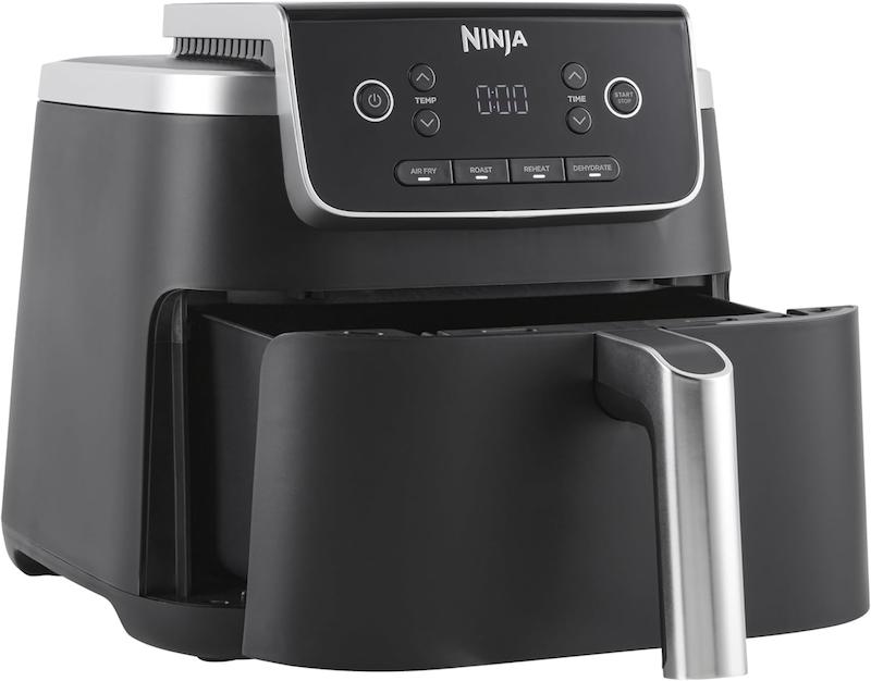 هوا سرخ کن نینجا سری پرو Ninja Air Fryer PRO 4.7L مدل Af140 2000 W