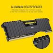    رم 32 گیگ 2 ماژول مدل  Corsair Vengeance LPX 32GB (2 x 16GB) DDR4 3200MHz C16, High Performance 