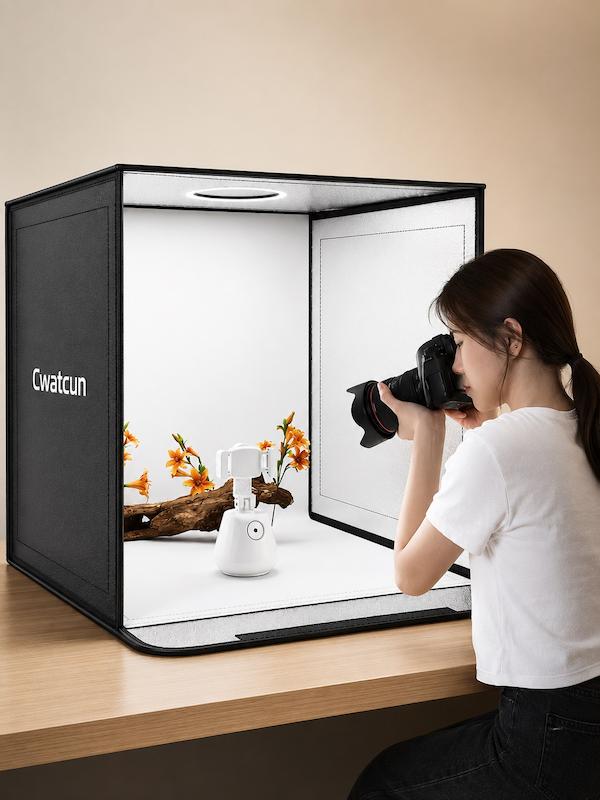 Caden light box