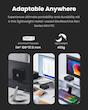 Mini Pc برند GenMachine کانفیگ 16g Ram 256g Ssd Ryzen Pro 3 4450U
