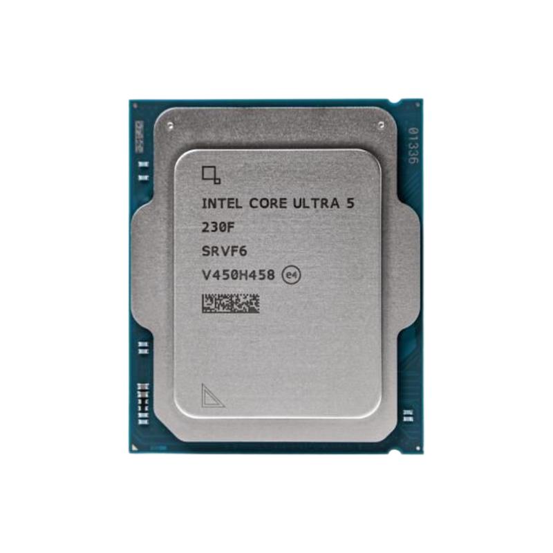 سی پی یو Intel مدل Ultra 5 230F بدون باکس TRAY