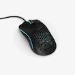 موس Glorious Model O- Minus Matte Black