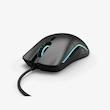 موس Glorious Model O- Minus Matte Black