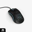 موس Glorious Model O- Minus Matte Black