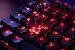 کیبرد گیمینگ مکانیکال برند استیل سریز SteelSeries مدل Apex 7 TKL 