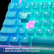 کیبرد گیمینگ برند استیل سریز SteelSeries مدل Apex 3 TKL Aqua 
