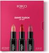 پک هدیه کیکو میلانو Kiko Milano  رژ لب فیوژن مجموعه سه عددی شماره 02