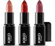 پک هدیه کیکو میلانو Kiko Milano  رژ لب فیوژن مجموعه سه عددی شماره 02