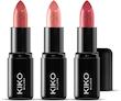 پک هدیه کیکو میلانو Kiko Milano  رژ لب فیوژن مجموعه سه عددی شماره 03