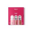 پک هدیه لیپ گلاس کیکو میلانو Kiko Milano مدل Glossy Lipset 01