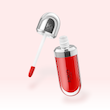 لیپ گلاس کیکو میلانو Kiko Milano مدل 3d hydra lipgloss شماره 13