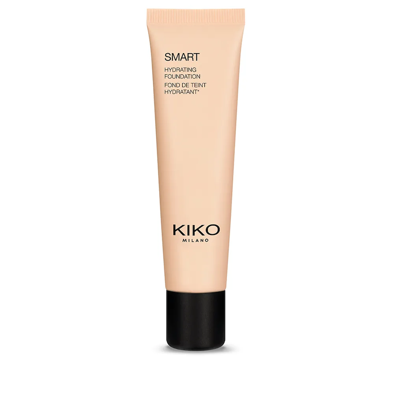 کرم پودر کیکو میلانو Kiko Milano مدل Smart Hydrating Foundation شماره WR05