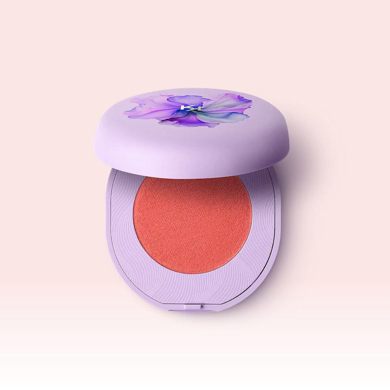 رژگونه پودری کیکو میلانو Kiko Milano مدل Dreamphoria شماره 02