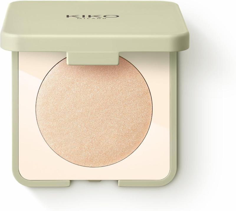 هایلایتر وگان کیکو میلانو Kiko Milano مدل Green Me شماره 101