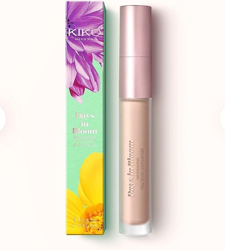 کانسیلر کیکو میلانو Kiko Milano مدل Days In Bloom شماره 03