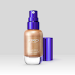 هایلایتر مایع کل بدن کیکو میلانو Kiko Milano مدل Lumiverse Glow Up Face And Body