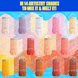 هایلایتر کره ای نیکس Nyx مدل Buttermelt Stix 08 