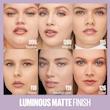 کرم پودر 30 ساعته سوپر استی میبلین Maybelline مدل Super Stay Lumi-Matte  شماره 140