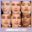 کرم پودر 30 ساعته سوپر استی میبلین Maybelline مدل Super Stay Lumi-Matte  شماره 140