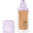 کرم پودر 30 ساعته سوپر استی میبلین Maybelline مدل Super Stay Lumi-Matte  شماره 140