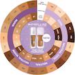 کرم پودر 30 ساعته سوپر استی میبلین Maybelline مدل Super Stay Lumi-Matte  شماره 332