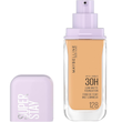 کرم پودر 30 ساعته سوپر استی میبلین Maybelline مدل Super Stay Lumi-Matte  شماره 128
