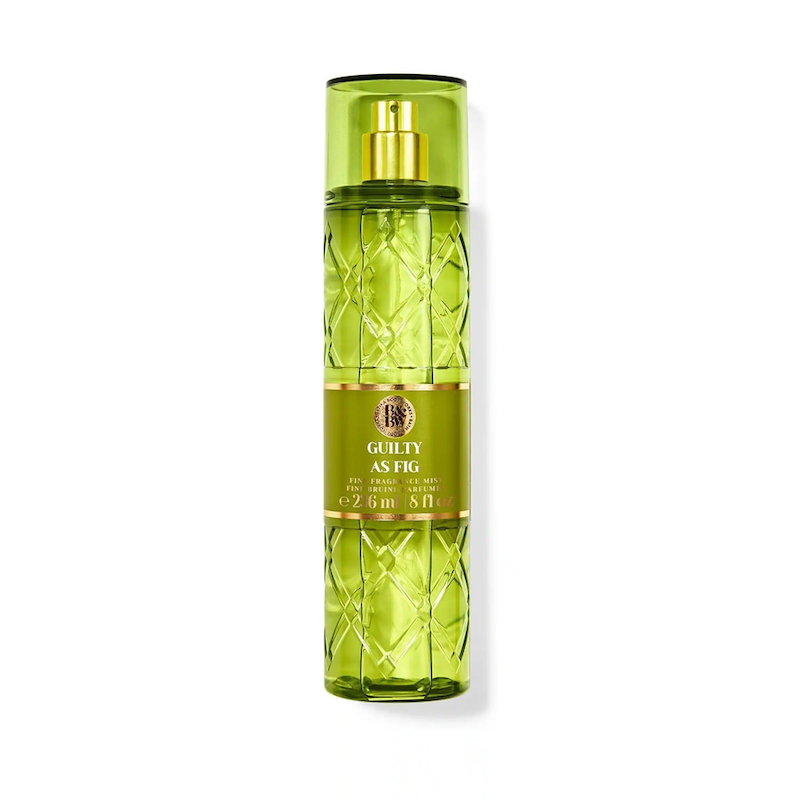 بادی اسپلش بث اند بادی Bath And Body Works رایحه Guilty As Fig