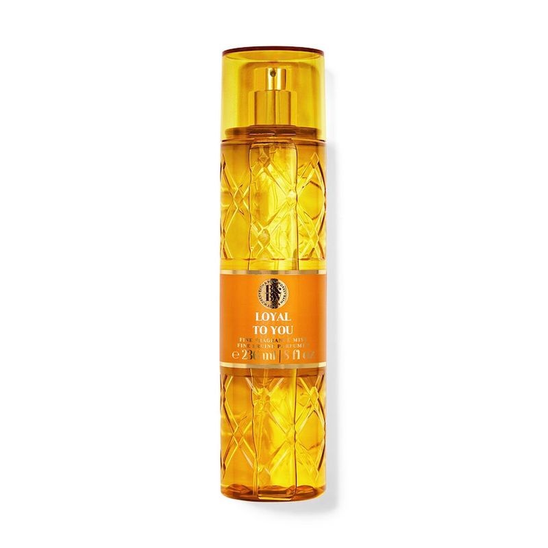 بادی اسپلش بث اند بادی Bath And Body Works رایحه Loyal To You