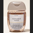 ژل ضد عفونی و خوشبو کننده دست بث اند بادی Bath and body مدل Sunwashed Santal