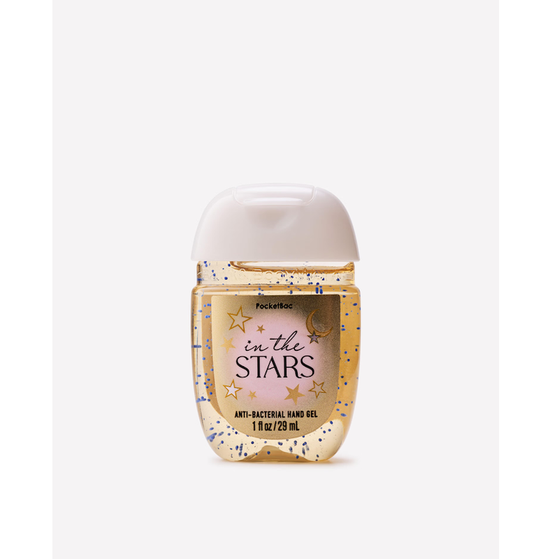ژل ضد عفونی و خوشبو کننده دست بث اند بادی Bath and body مدل In The Stars