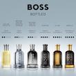 عطر ادکلن مردانه ادو پرفیوم باس مدل باس باتلد بیاند  BOSS BOSS Bottled Beyond حجم 150ML